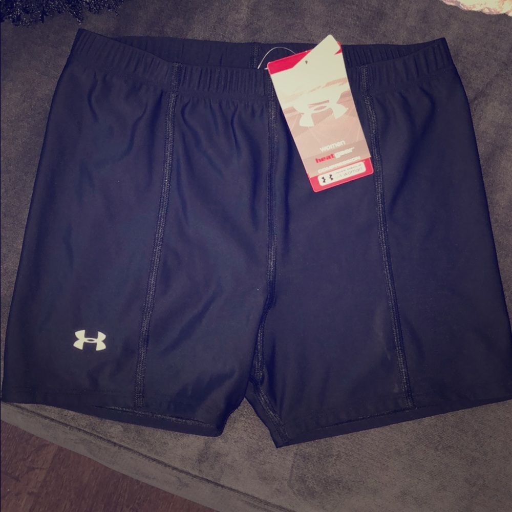 Under armour compression short